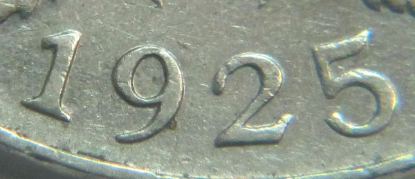 1925-Nickel
